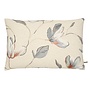 Decorative cushion Magnolias Multi Colour Light
