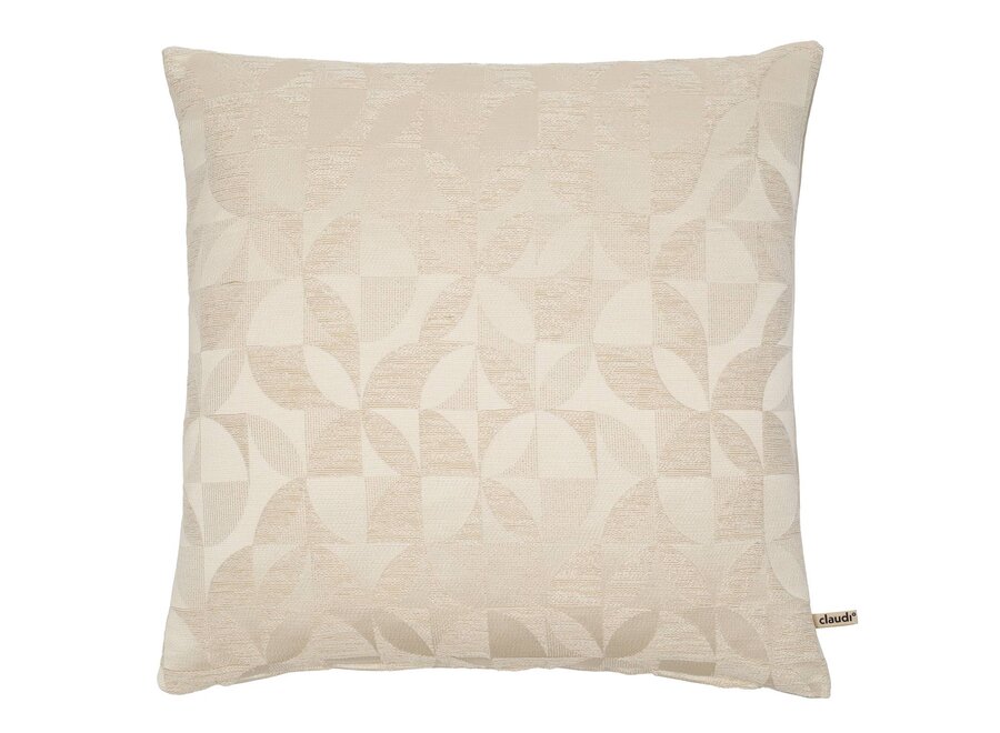 Coussin décoratif Madeline Natural