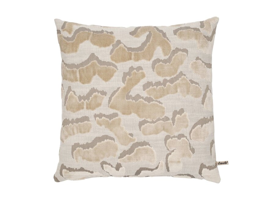 Decorative cushion Nimfy Natural