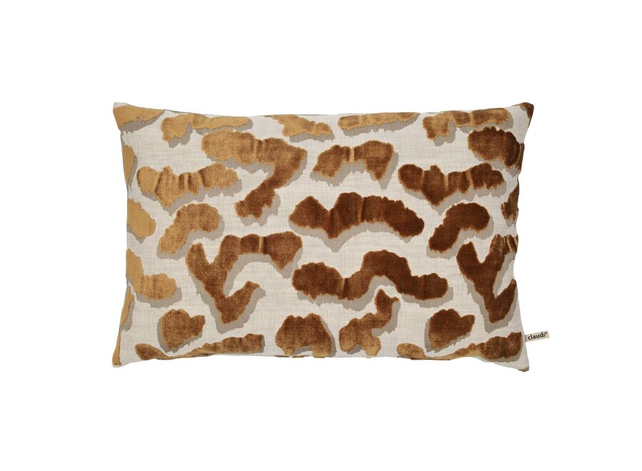 Sierkussen Nimfy Dark Gold