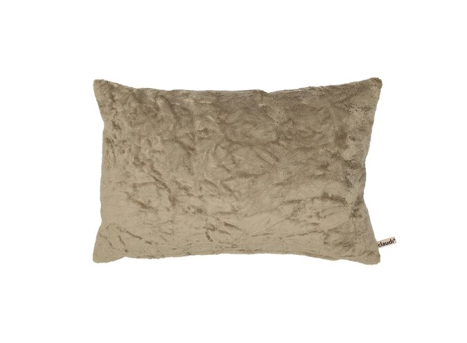 Kussen Nobby Taupe