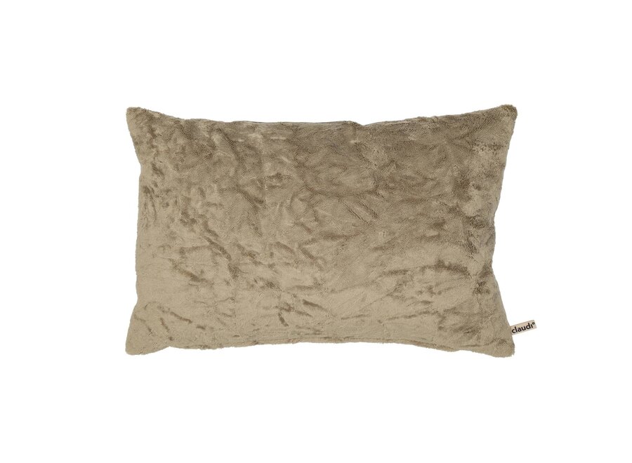 Coussin Nobby Taupe