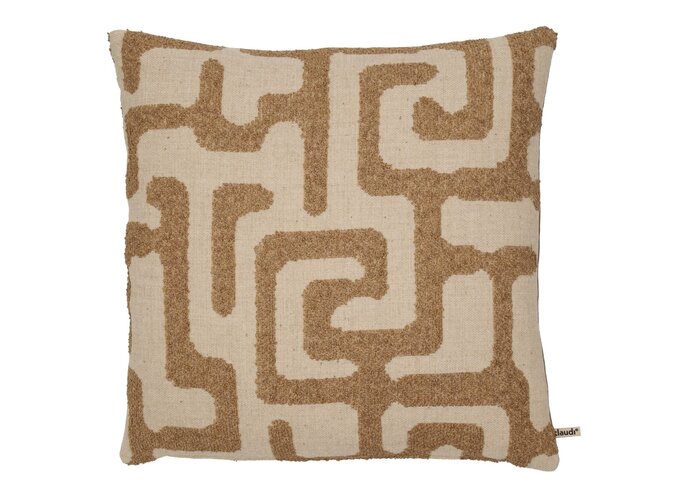 Coussin Moremy Dark Sand