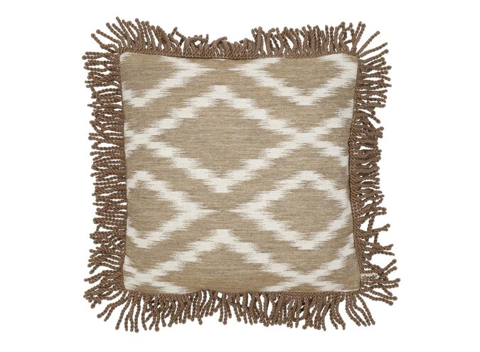 Cushion Odine Exclusive Camel+ Bullion Cappuccion