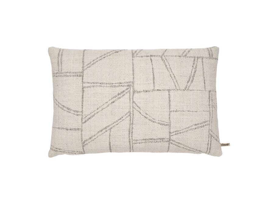 Coussin décoratif Odylla Natural