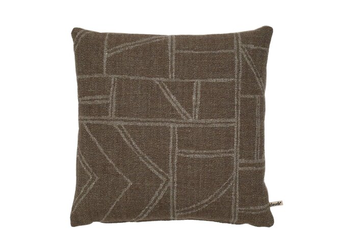 Cushion Odylla Chocolate