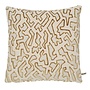 Decorative cushion Odessy Natural/Gold