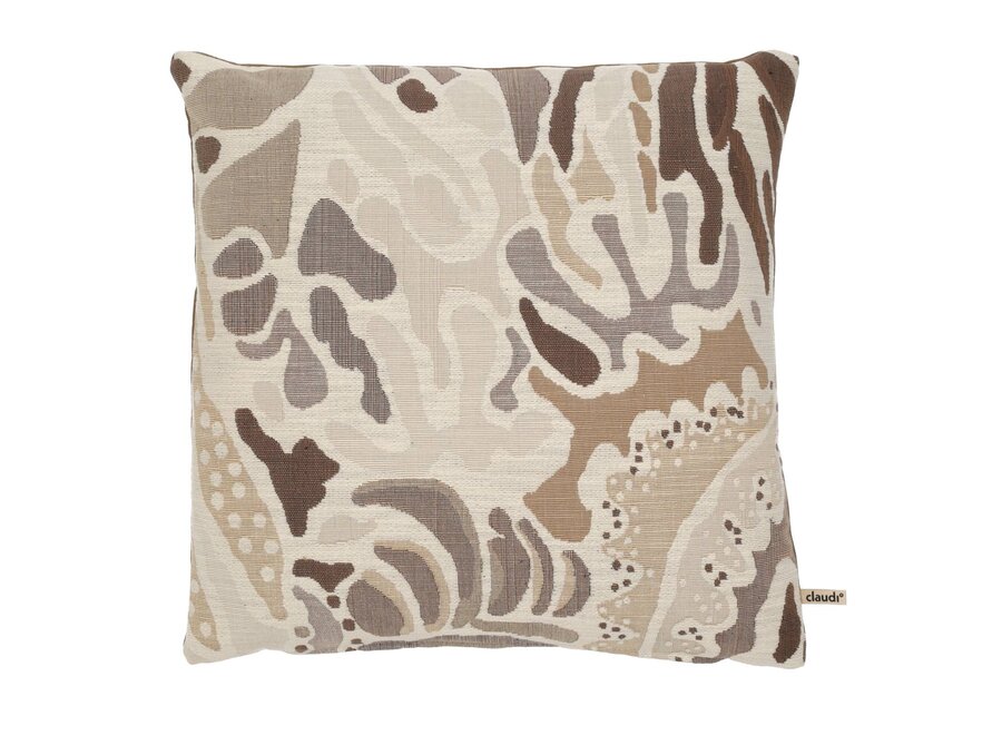 Coussin décoratif Pablo Cappuccino