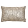 Decorative cushion Lisa Dark Gold