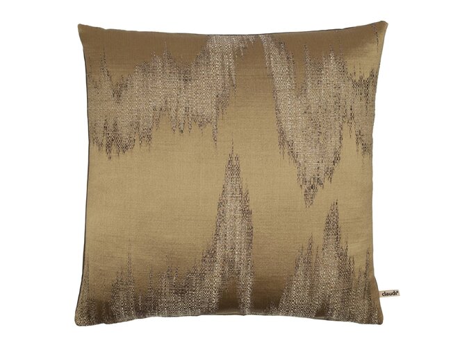 Kissen Luzaro Dark Gold