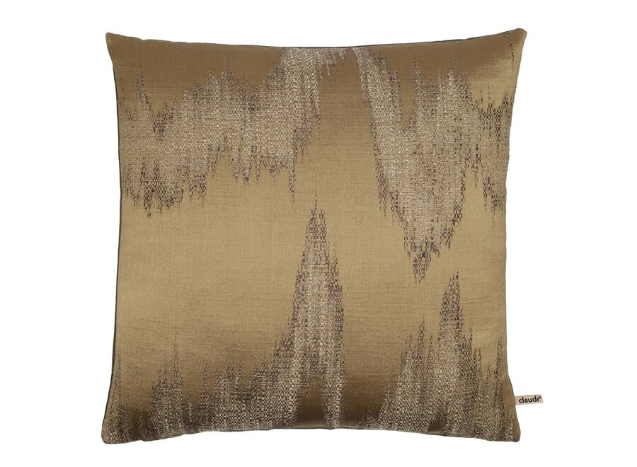 Kussen Luzaro Dark Gold