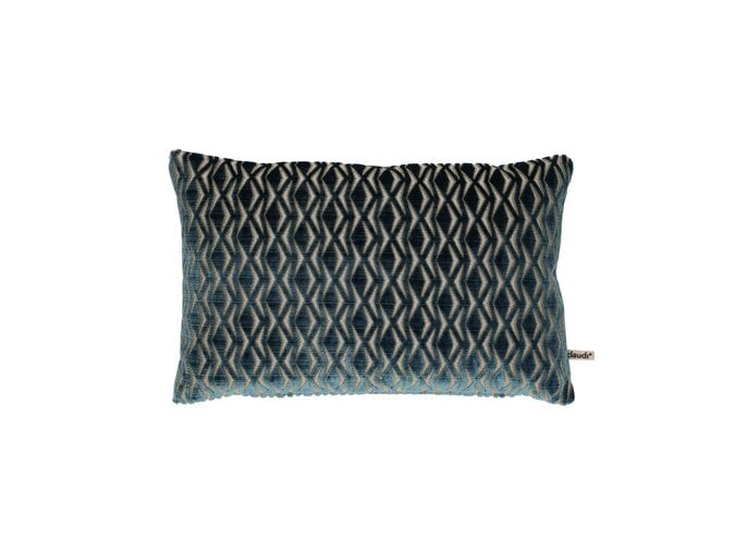 Coussin Lepossa Denim