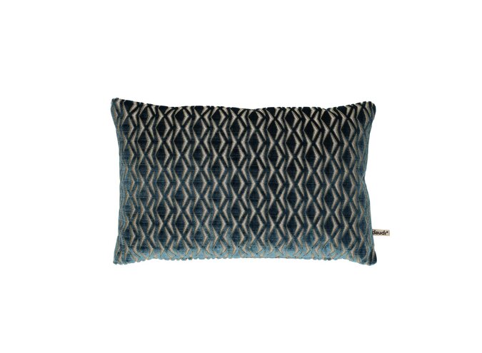 Coussin Lepossa Exclusive Denim