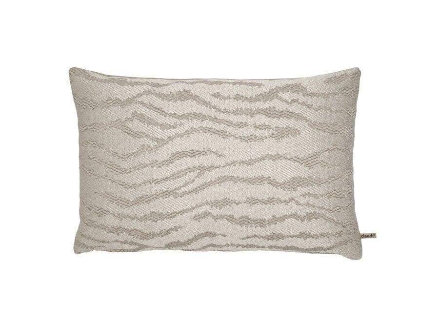 Decorative cushion Kendis Exclusive Off White