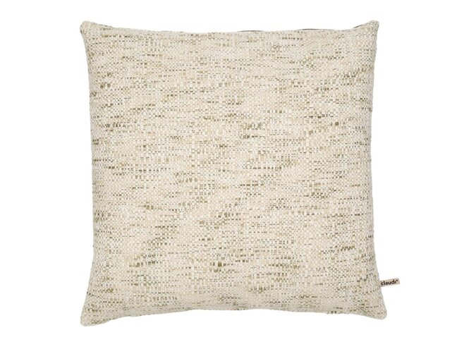 Cushion Kiano Natural/Olive