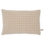 Decorative cushion Lusso Sand