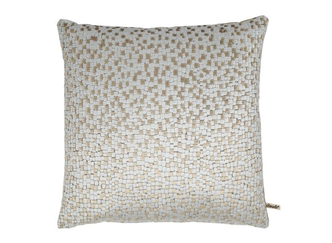 Kissen Kivara Exclusive Iced Blue/Gold