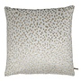Decorative cushion Kivara Exclusive Iced Blue/Gold