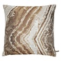 Decorative cushion Eline Brown