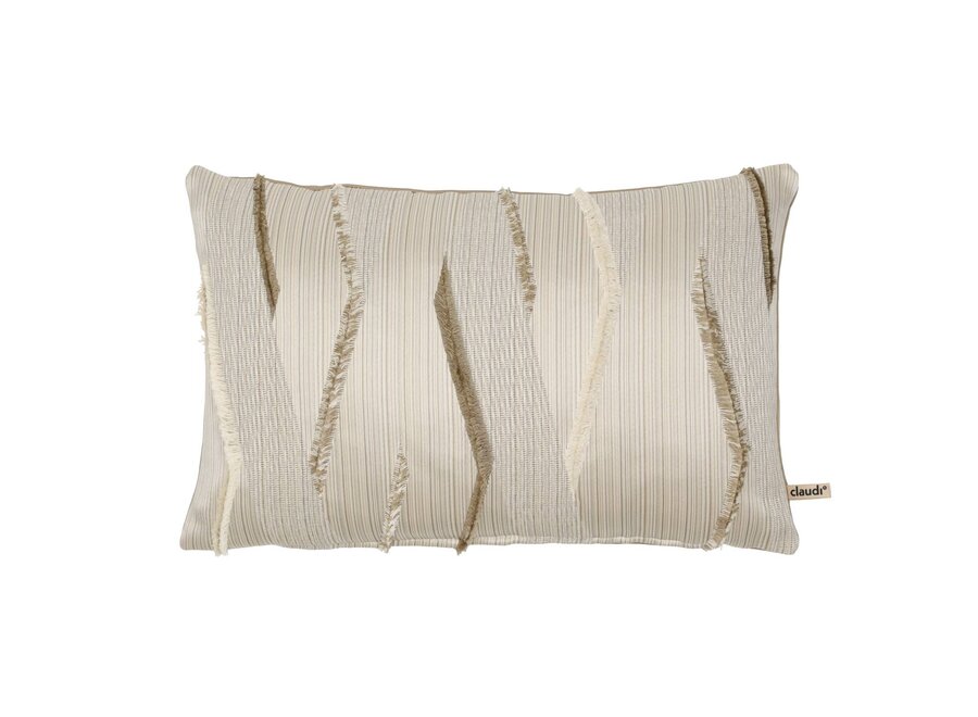 Cushion Zayda Natural