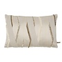 Decorative cushion Zayda Natural