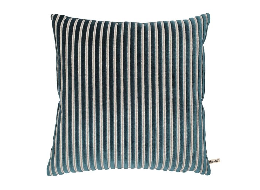 Cushion Zebulla Petrol