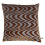 Decorative cushion Zerman Exclusive Cognac