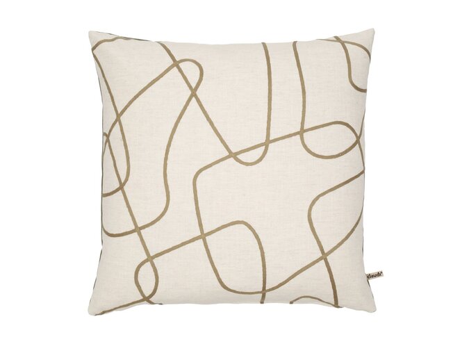 Cushion Hadessa Olive