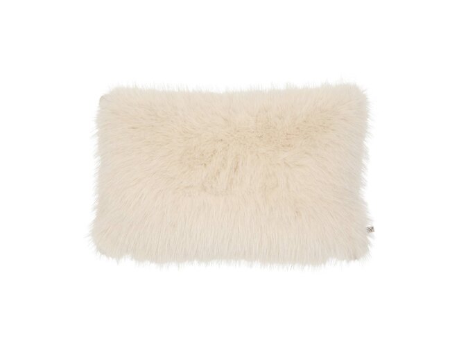 Coussin Hairfy Off White
