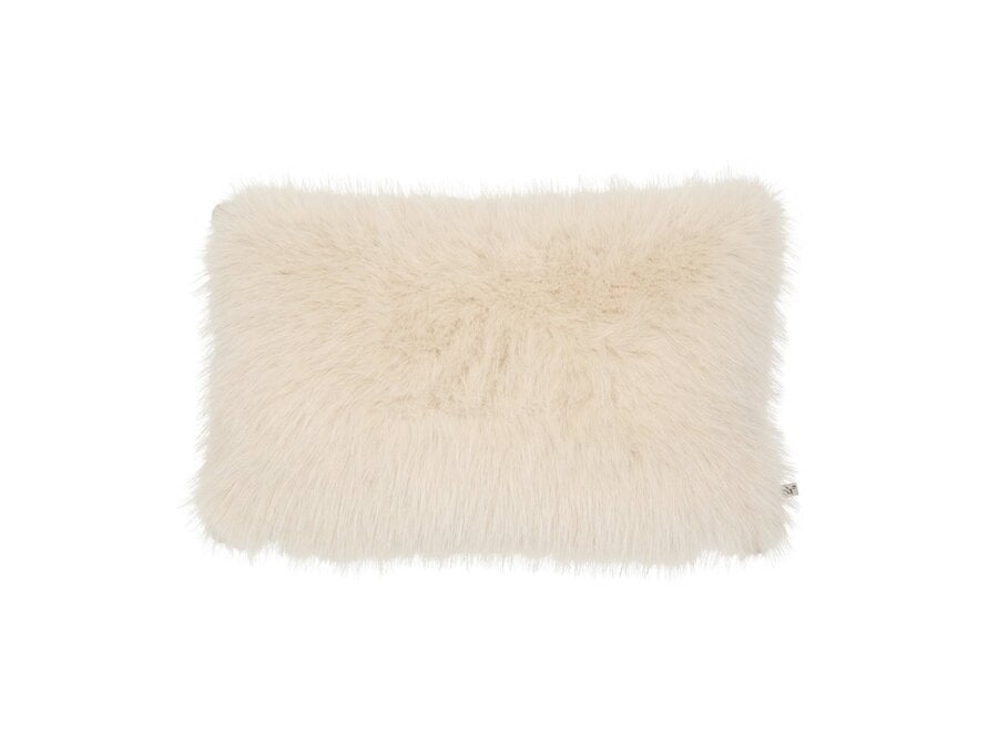 Kussen Hairfy Off White