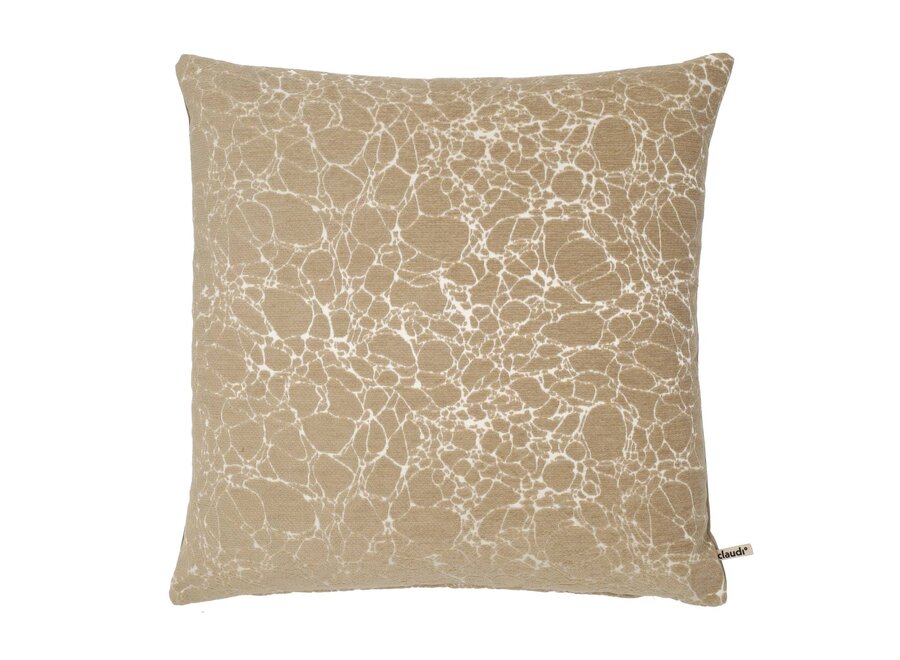 Decorative cushion Ilumia Sand