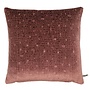 Decorative cushion Infiny Ash Rose