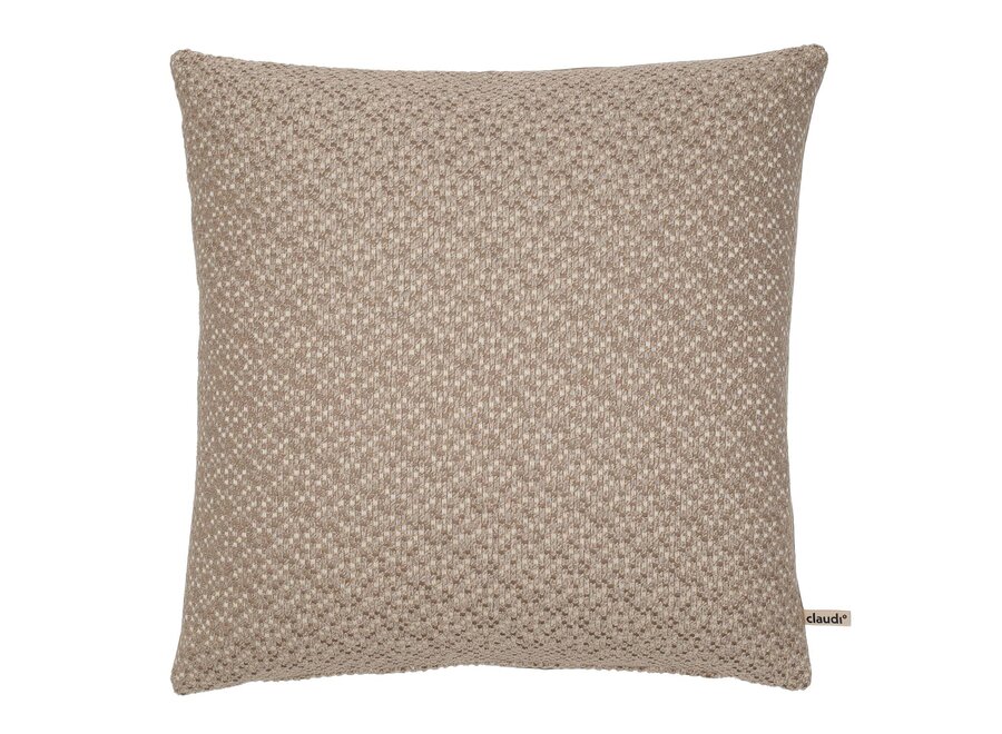 Coussin décoratif Ingrid Sand