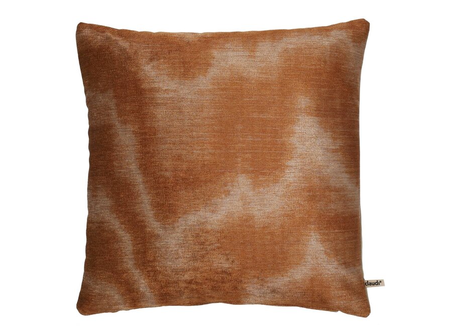 Coussin Jacobus Rust