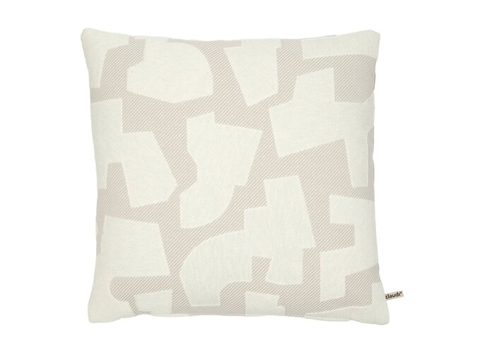 Cushion Jiggy Natural