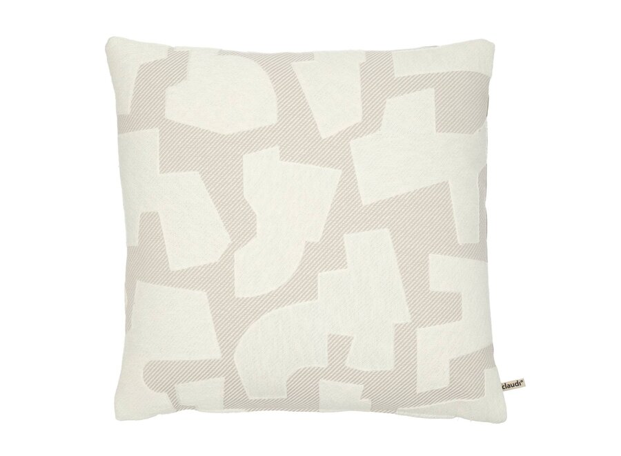 Cushion Jiggy Natural