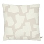 Decorative cushion Jiggy Natural