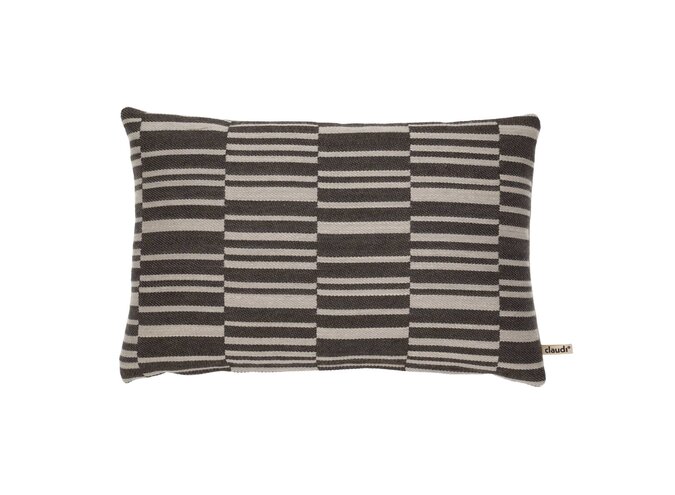 Coussin Veranno Grey/Dark Brown