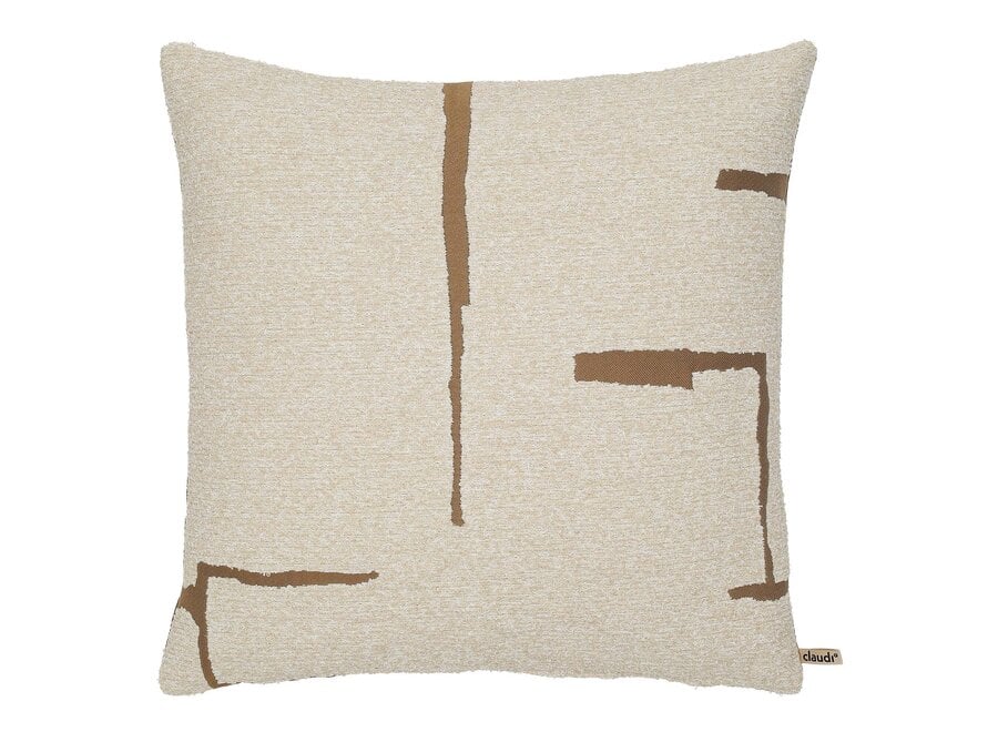 Dekoratives Kissen Xanti Natural