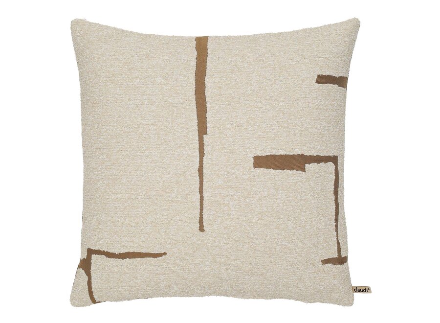 Coussin Xanti Natural