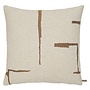 Decorative cushion Xanti Natural
