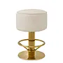 Chaise de comptoir 'Carleton' - Camari cream