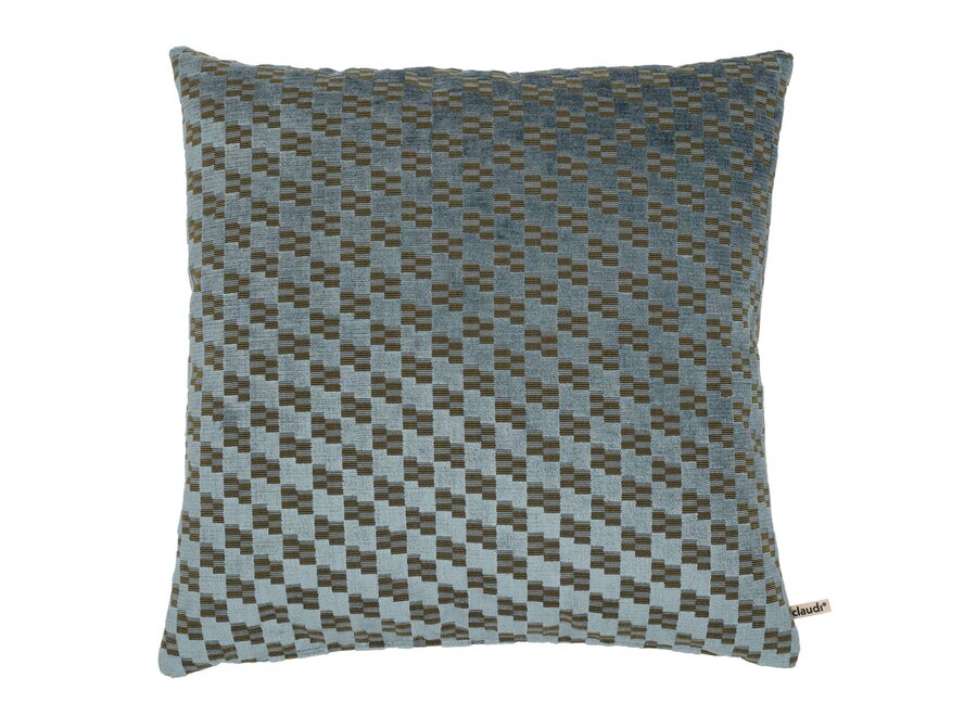 Cushion Constanze Exclusive Iced Blue