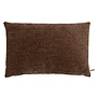 Decorative cushion Crocon Chocolate