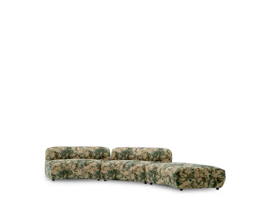 Modulair Sofa 'Grand Avenue' - Ottoman - Marston green