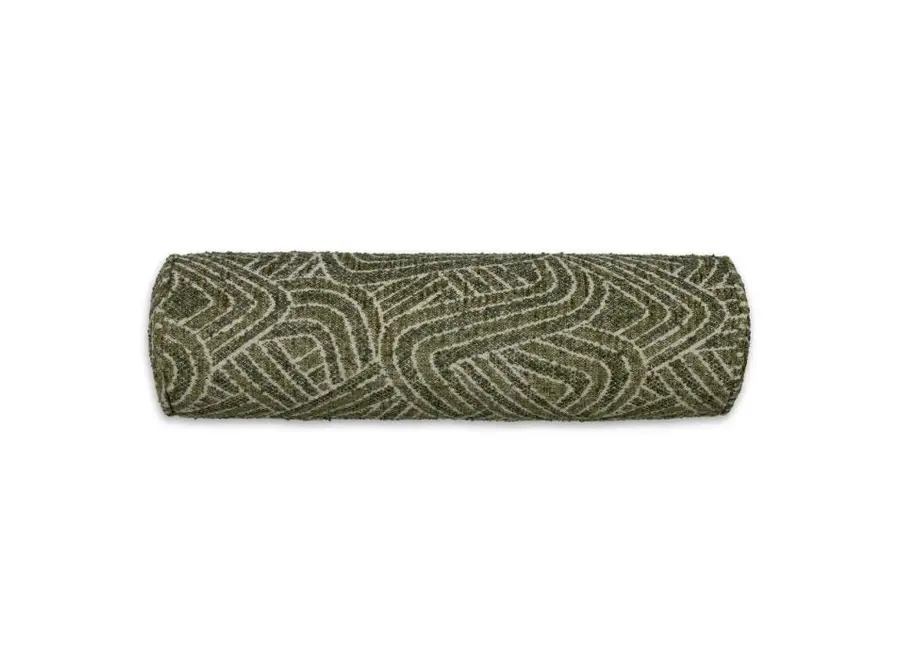 Kissen Amarante - Camari green