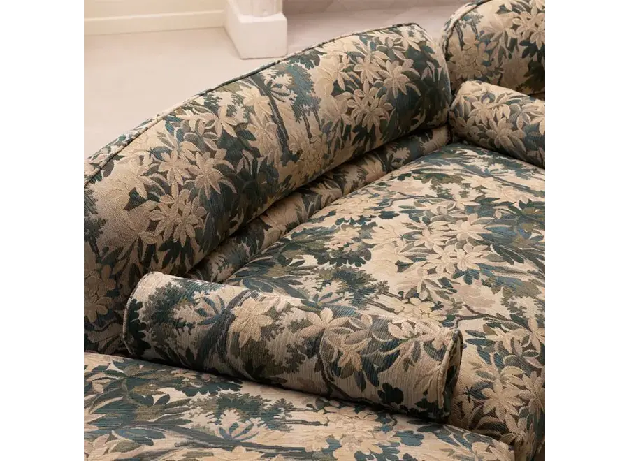 Coussin 'Amarante' - Marston green