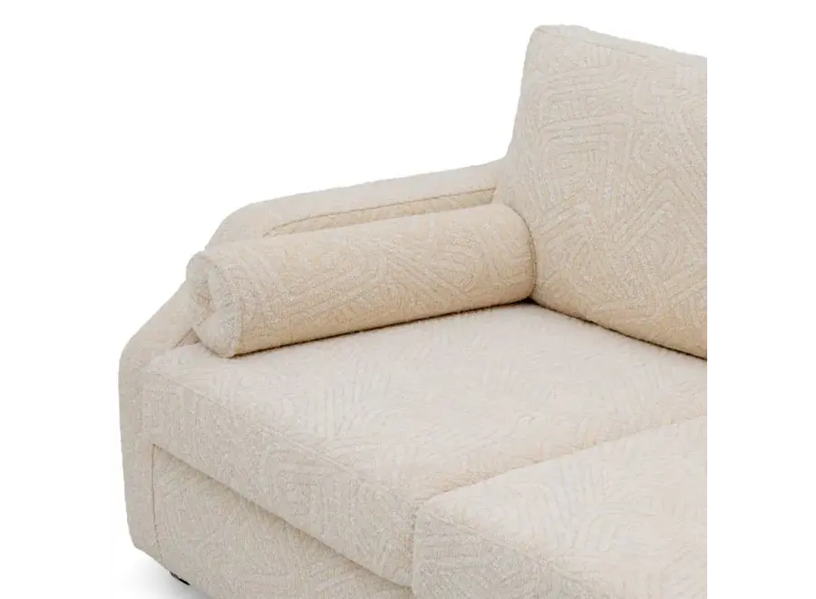 Sofa 'Bellavoir' - Camari cream