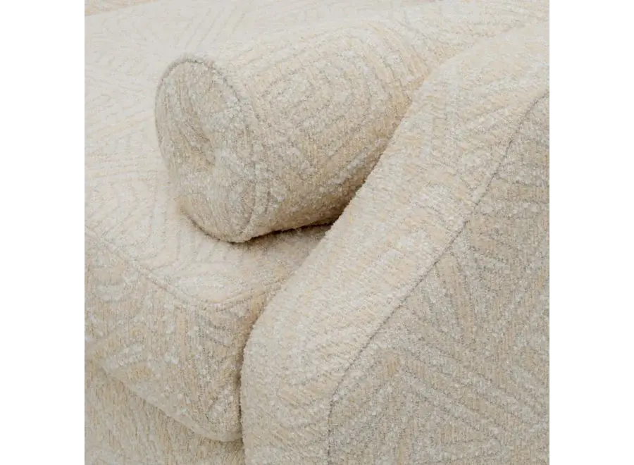 Sofa 'Bellavoir' - Camari cream