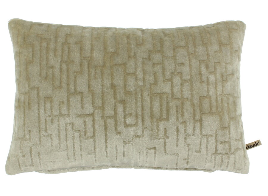 Sierkussen Cokki Exclusive Off White